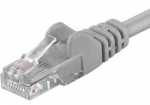 Juhe Acc UTP Patch CAT6e RJ-45 8P8C, RJ-45 8P8C, 10 m, hall v.