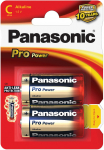 Patareid Panasonic, C, 1.5 V
