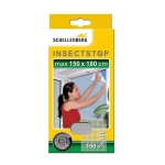 S&auml;&auml;sev&otilde;rk Schellenberg Insectstop 20403, valge v., 150 cm x 180 cm