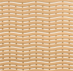 Vannitoa p&otilde;randamatt, pruun v./liivakarva pruun v., 1500 cm x 60 cm