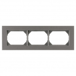 Kolmene raam Vilma XP500, metall v.