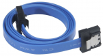 Juhe Akasa AK-CBSA05-50BL SATA 7-pin male, SATA 7-pin male, 0.5 m, sinine v.