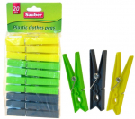 Pesul&otilde;ks Sauber, plastik