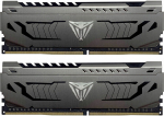 Operatiivm&auml;lu (RAM) Patriot Viper Steel PVS416G320C6K, DDR4, 16 GB, 3200 MHz