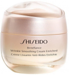 N&auml;okreem Shiseido Benefiance Wrinkle Smoothing, 50 ml, 30+