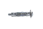 T&uuml;&uuml;bel Haushalt, on m&otilde;eldud gk plaatidele jaoks/kruvi-, 9 mm x 60 mm, 4 tk