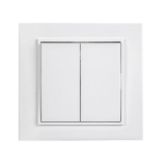 L&uuml;liti Vilma QR1000, 2 sl., valge