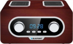 Kaasaskantav raadio Blaupunkt PP 5.2BR, pruun v.