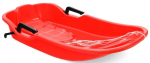 Plastist kelk Hamax Sno Glider, punane v., 90 cm