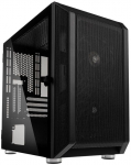 Arvuti korpus Kolink Citadel Mesh mATX micro-Tower, must