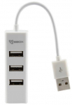 USB jaotur Sbox H-204W