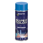Aerosoolv&auml;rv Bostik Super Color Universal, tavaline, sky blue, 0.4 l