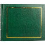 Fotoalbum Victoria Collection, roheline