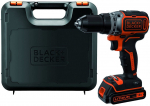 Puur Black & Decker BL186K Compact, 18 V, 1.5 Ah