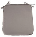 Istmepadi Home4you, liivakarva pruun, 39 cm x 39 cm