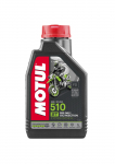 Mootori&otilde;li Motul 510 2T, pools&uuml;nteetiline, 1 l