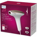 Epilaator Philips Lumea Advanced BRI921/00, valge v./roosa v.