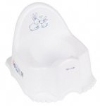 Laste WC pott Tega Bunnies, valge