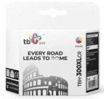 Tindiprinteri kassett TB Print TBH-300XLCR Remanufactured, mitmev&auml;rviline, 12 ml