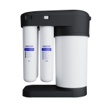 Joogivee puhastuss&uuml;steem Aquaphor RO-102S (DWM-102S) Morion Black, 2 astet