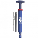 Pallipump Wilson NBA DRV 10616297, 2 tk