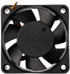 &Otilde;hkjahuti korpusele Akasa AK-6015MS, 15 mm x 60 mm