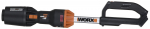 Akupuhur Worx WG543E.9, ilma akuta