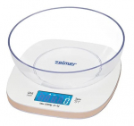 Elektrooniline k&ouml;&ouml;gikaal Zelmer ZKS1451, valge v.