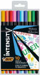 Vildikad Bic Intensity Fine, &uuml;hepoolsed, 10 tk