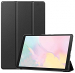 Tahvelarvuti &uuml;mbris TakeMe Smart Slim for Samsung Galaxy Tab A7, must v., 10.4"