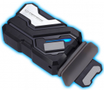 Jahuti Esperanza EGC103, must