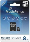 M&auml;lukaart MediaRange MR957, 8 GB