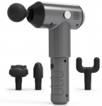 Massaažiseade Medisana MG 500 Massage Gun Pro, must v./hall v.