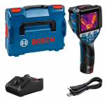 Termokaamerad Bosch GTC 600 C Professional, 11.5 cm x 10.2 cm x 23.1 cm