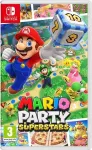 Nintendo Switch m&auml;ng Nintendo Mario Party Superstars, inglise