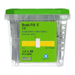 Naelad iluliistudele Essve, 30 mm x 1.2 mm, 1.66 kg, 6000 tk