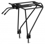 Pagasikandja ACID Pure- 93094, alumiinium/plastik, must v.