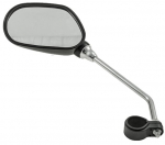 V&auml;ike peegel Good Bike Vevex 88702, plastik/metall, must v./kroom v.