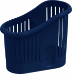 S&ouml;&ouml;giriistade alus Curver, 14 cm x 6.5 cm x 14.5 cm, plastik, sinine v.