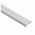 Trepiliist Cezar W-AL-LSW10K-C0-270, alumiinium v., 2700 mm x 25 mm