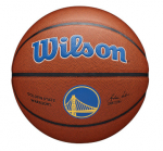 Korvpalli pall Wilson Team Alliance Golden State Warriors, 7 suurus