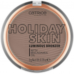 Pruunistav puuder Catrice Holiday Skin, pruun v., 020 off to the island, 8 g