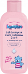 Du&scaron;igeel ja &scaron;ampoon Bambino 2In1, 400 ml