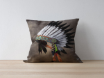 Dekoratiivpadjap&uuml;&uuml;r Mioli Decor 1031, mitmev&auml;rviline, 43 cm x 43 cm