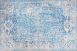 Vaip Conceptum Hypnose Blues Chenille Blue AL 270, mitmev&auml;rviline, 330 cm x 230 cm