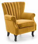 Tugitool Titan, kollane v., 70 cm x 73 cm x 87 cm