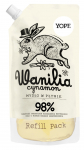 Vedelseep Yope Vanilla and Cinnamon Refill, 500 ml