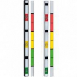 Kaamerate k&otilde;rgusm&otilde;&otilde;tur AXIS F92A01 Height Strip Housing
