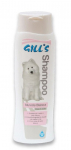 &Scaron;ampoon koertele Croci Nuvola Bianca for White Fur C3052986, 200 ml
