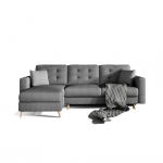 Nurgadiivan Asgard L Sawana 05, tumehall v., 162 x 250 cm x 87 cm